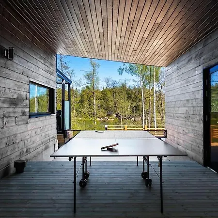 Karina - Beachfront With Jacuzzi Villa Porvoo