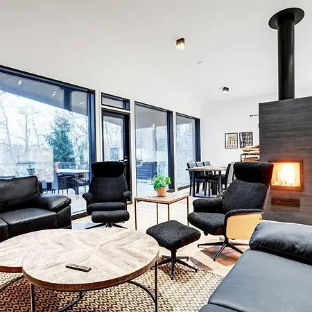 Karina - Beachfront With Jacuzzi Willa Porvoo