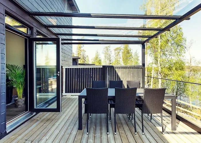 Karina - Beachfront With Jacuzzi Villa